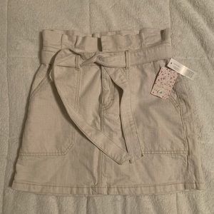 Free People Skirt